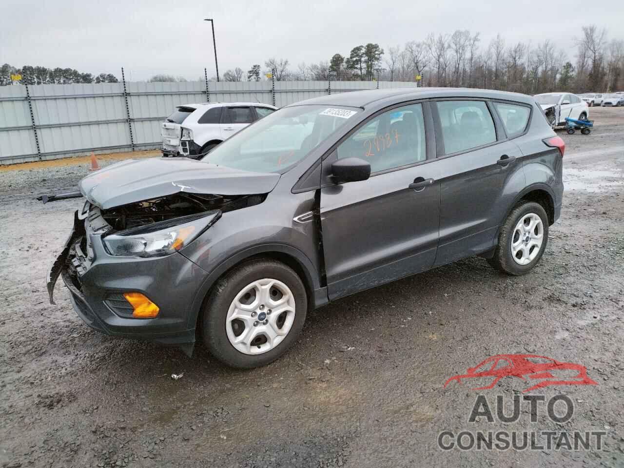 FORD ESCAPE 2019 - 1FMCU0F70KUB46329