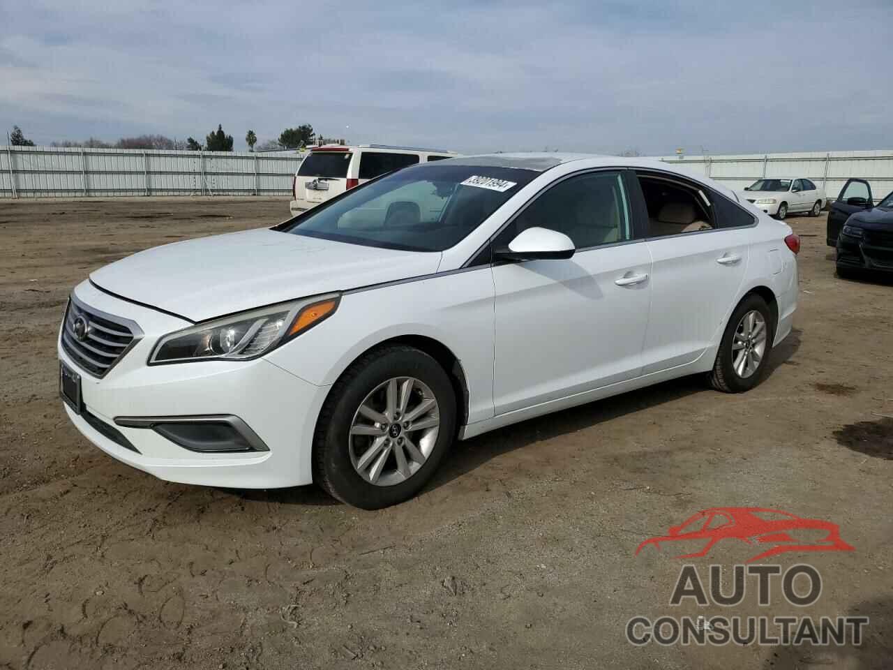 HYUNDAI SONATA 2016 - 5NPE24AF0GH280316
