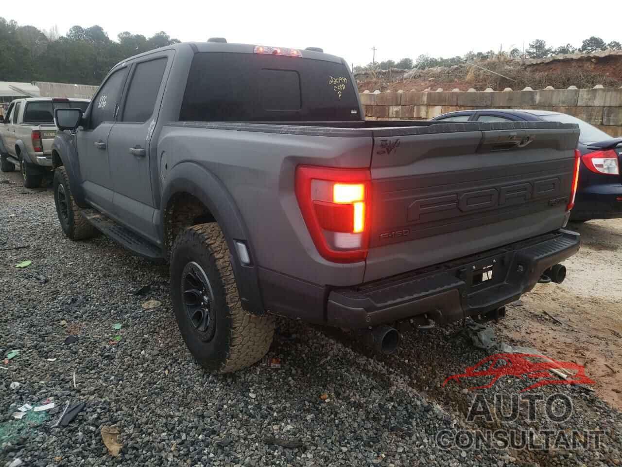 FORD F150 SVT 2021 - 1FTFW1RG1MFC84241