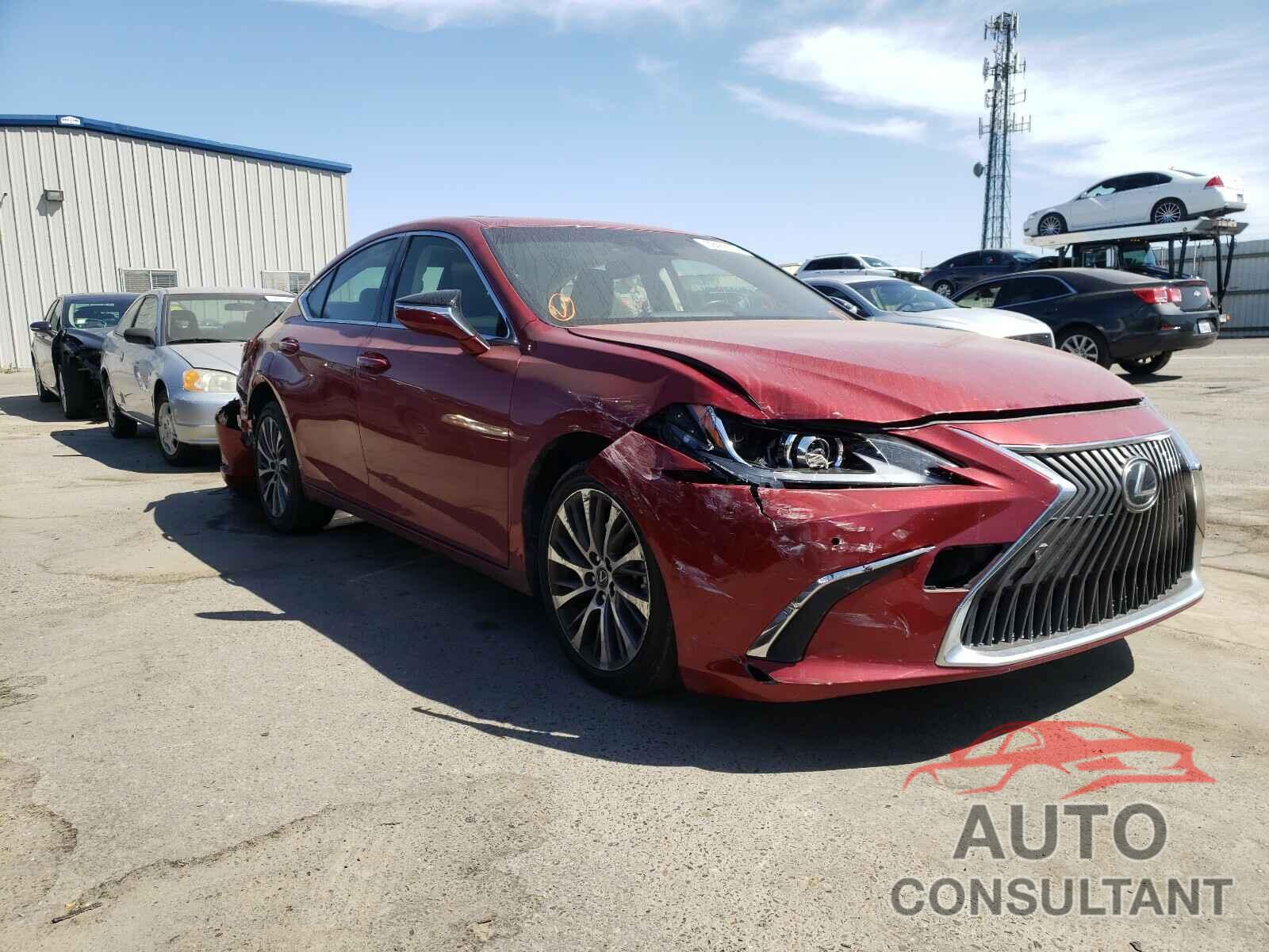 LEXUS ES350 2019 - JTHBZ1B12K2003871