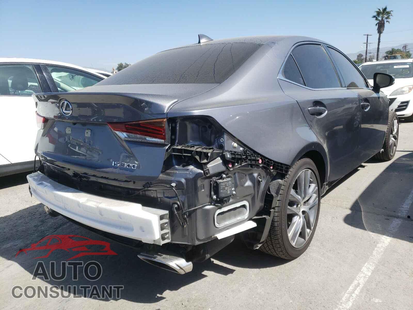 LEXUS IS 2020 - JTHDA1D27L5107701
