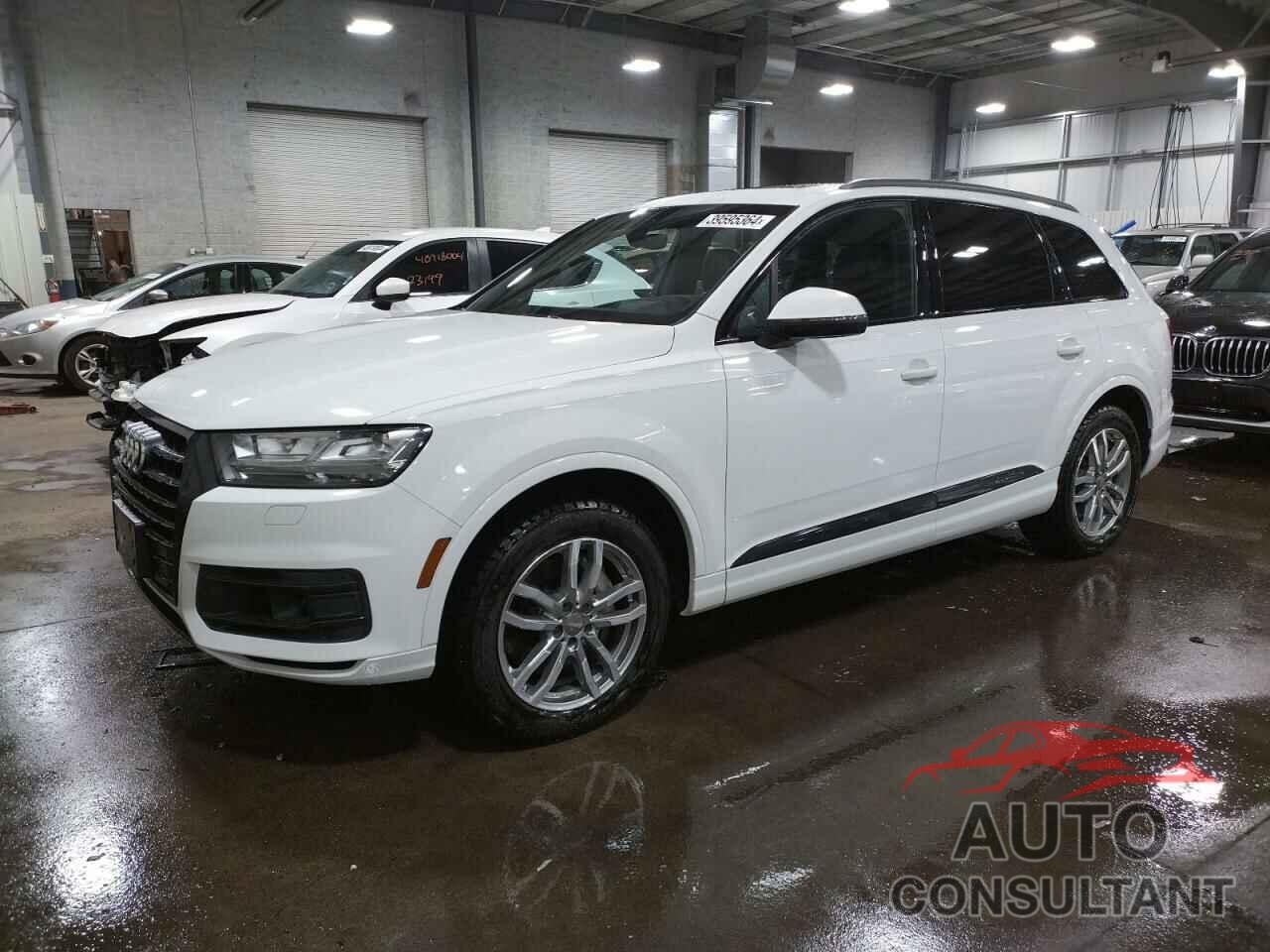 AUDI Q7 2017 - WA1VAAF76HD039834