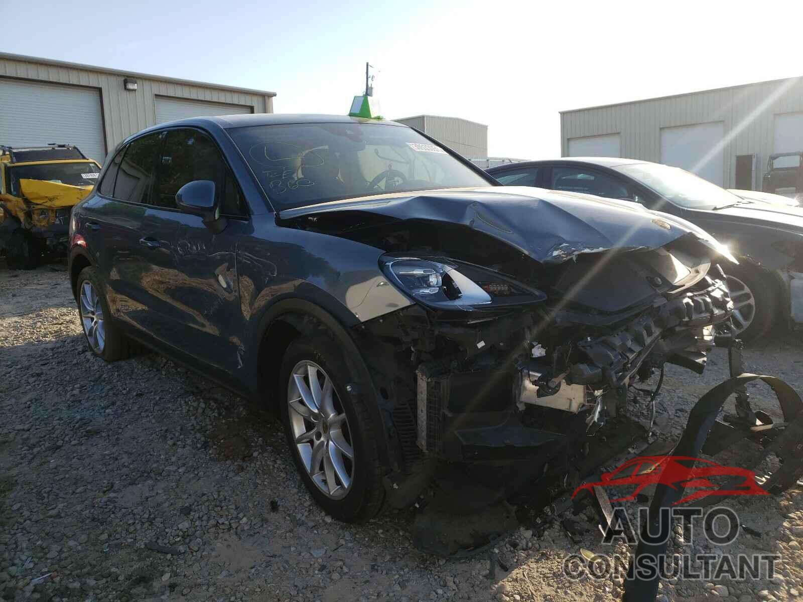 PORSCHE CAYENNE 2019 - WP1AA2AY8KDA07760