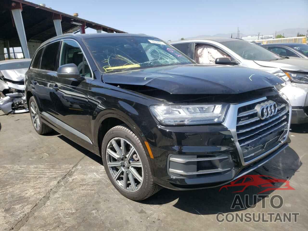 AUDI Q7 2017 - WA1LAAF7XHD016659