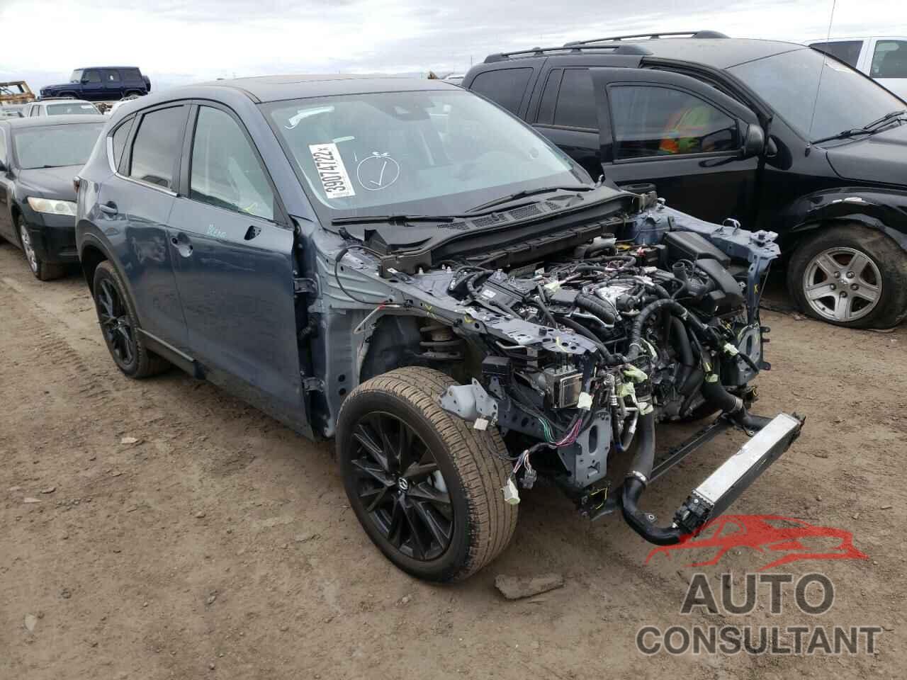 MAZDA CX-5 2021 - JM3KFBCY4M0369784