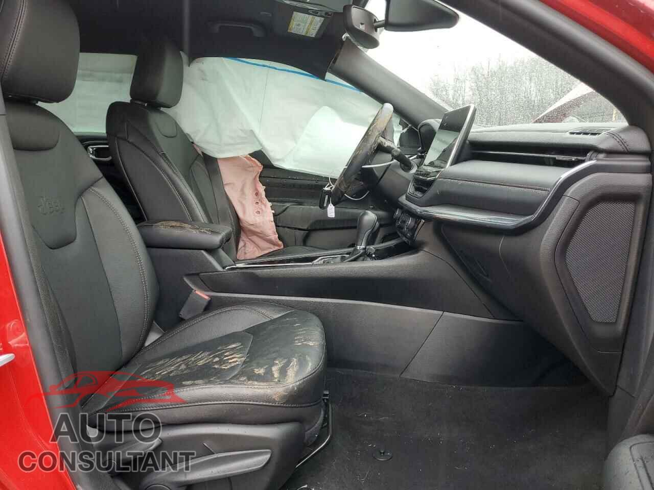 JEEP COMPASS 2022 - 3C4NJDCB0NT144522