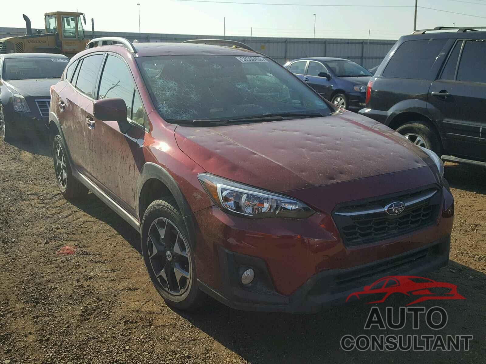 SUBARU ALL OTHER 2018 - JF2GTABC2JH218786