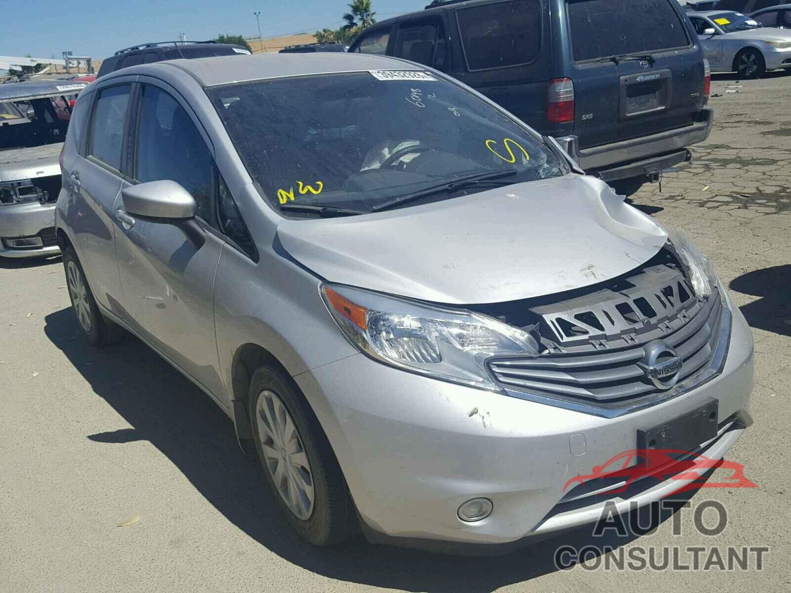 NISSAN VERSA 2015 - 3N1CE2CP6FL378048