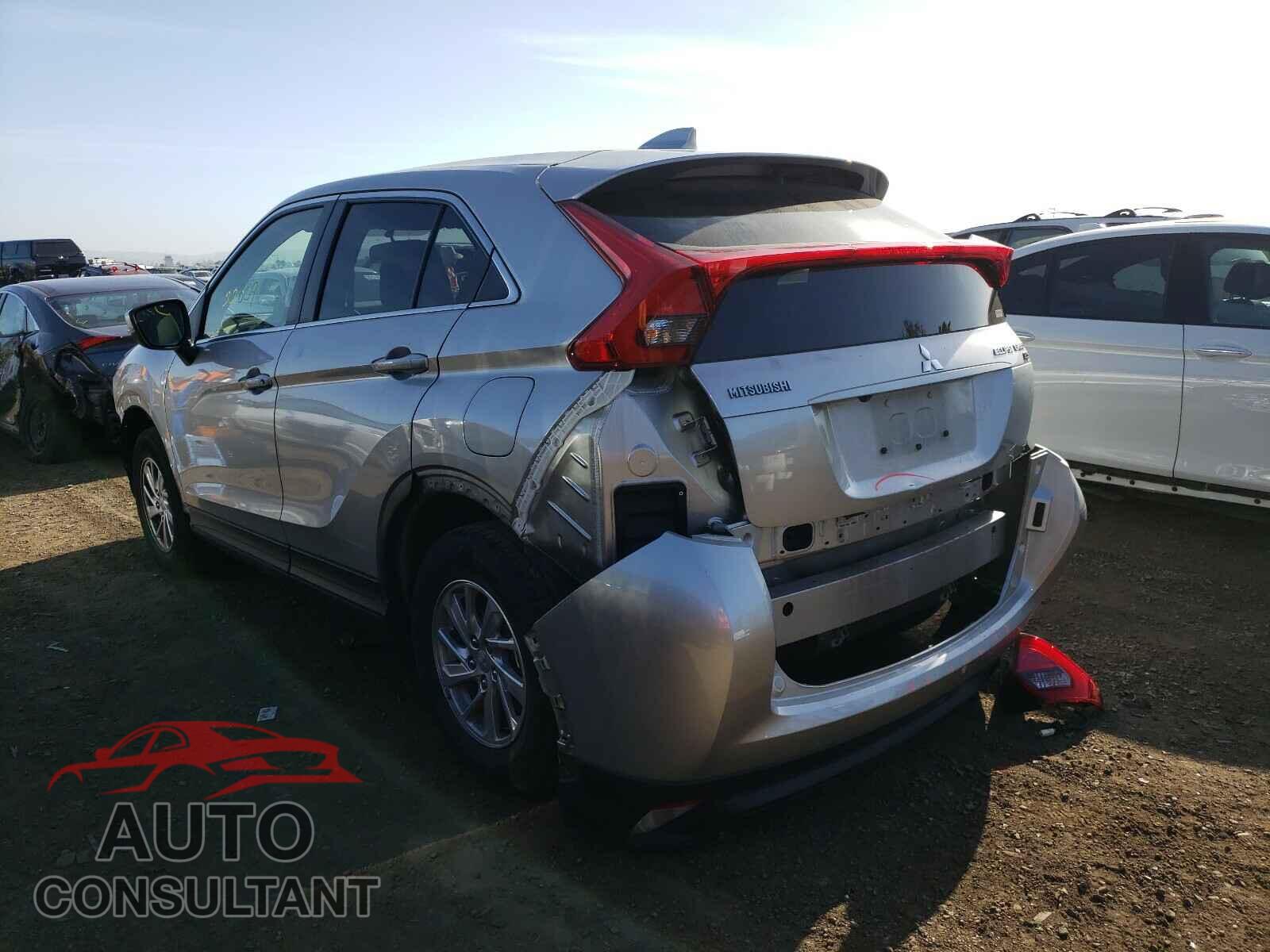 MITSUBISHI ECLIPSE 2018 - JA4AT3AA9JZ050049