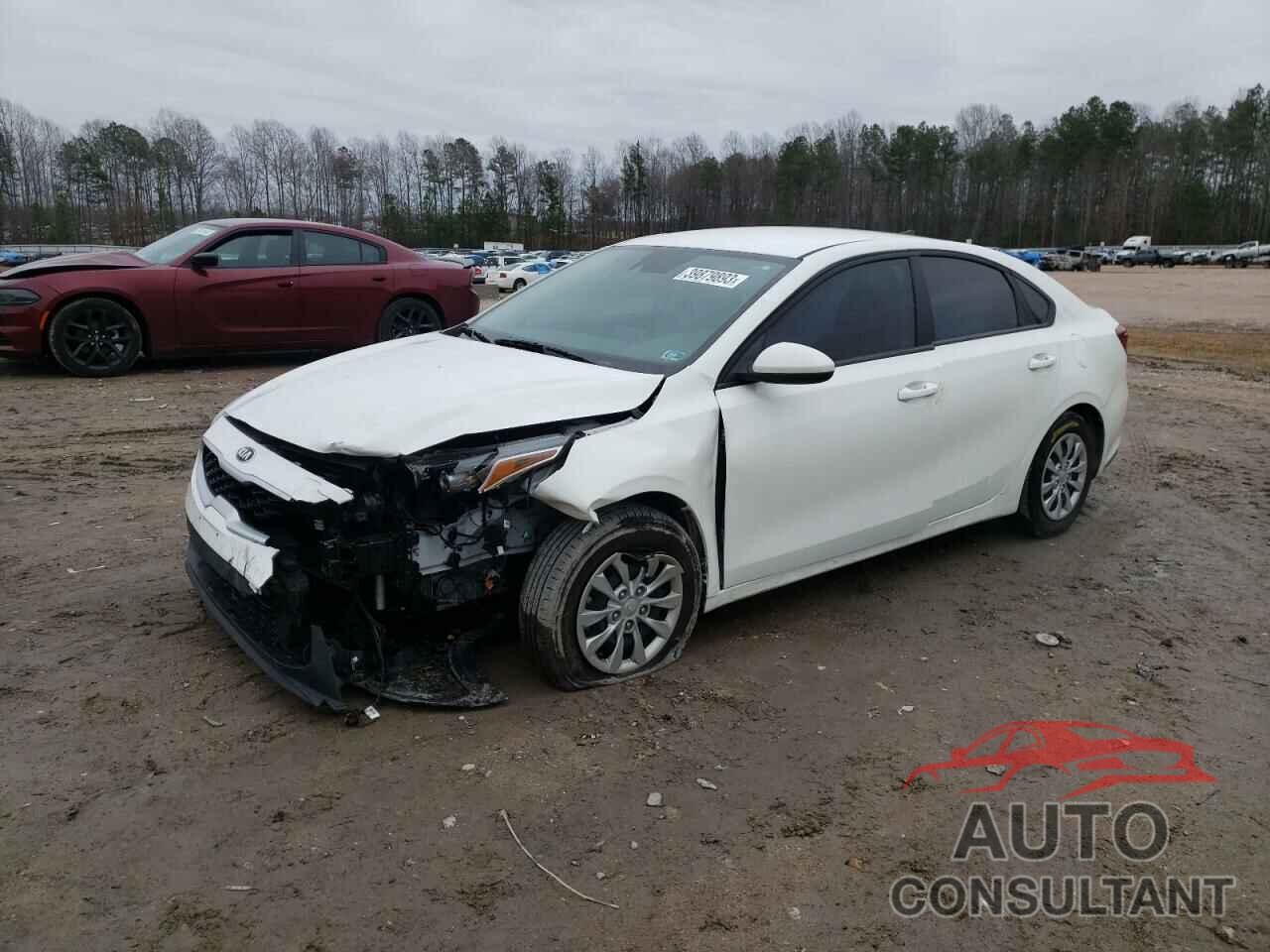 KIA FORTE 2021 - 3KPF24AD1ME361330