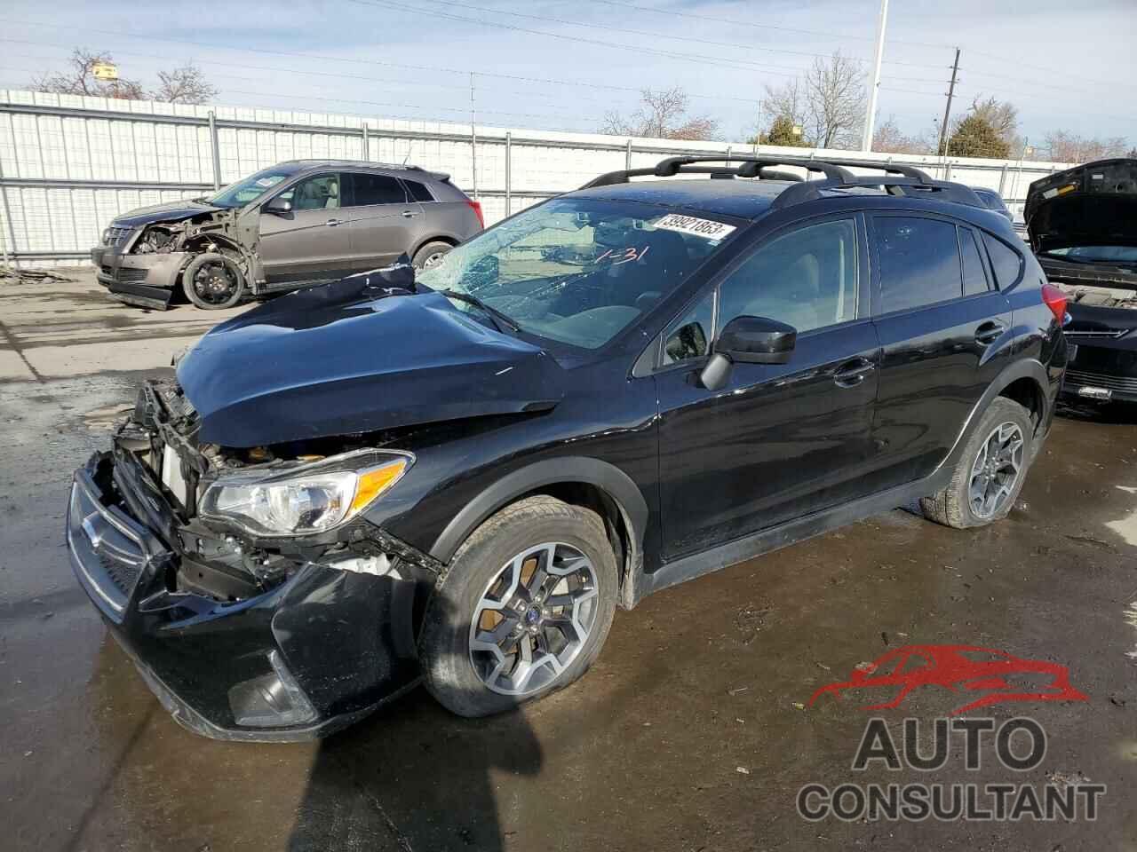 SUBARU CROSSTREK 2017 - JF2GPADCXHH212696