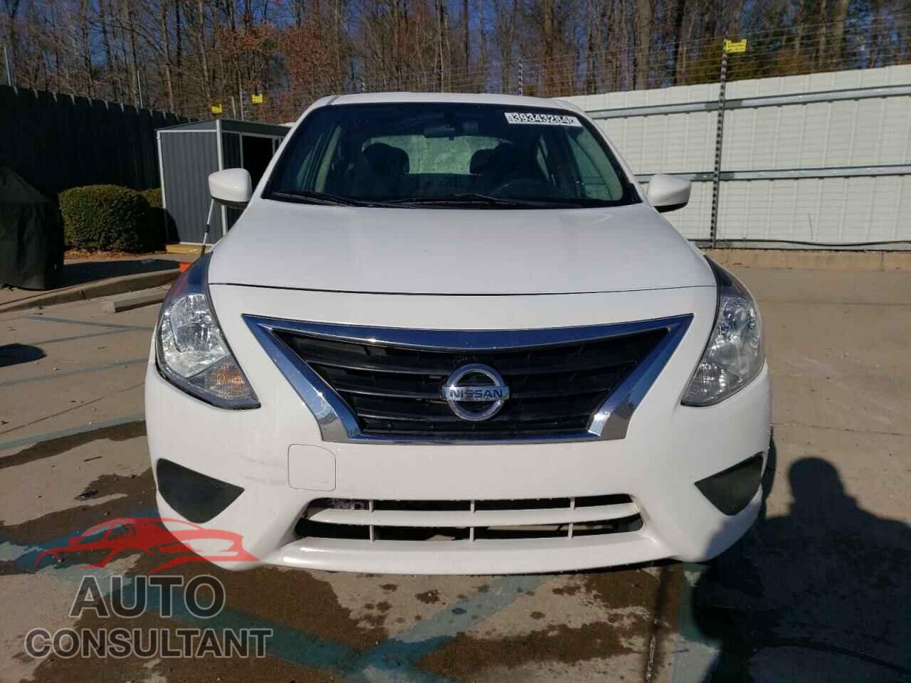 NISSAN VERSA 2017 - 3N1CN7AP0HL892853