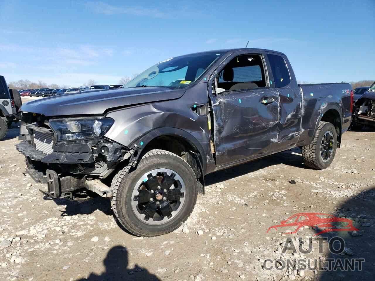 FORD RANGER 2021 - 1FTER1FH1MLD54077