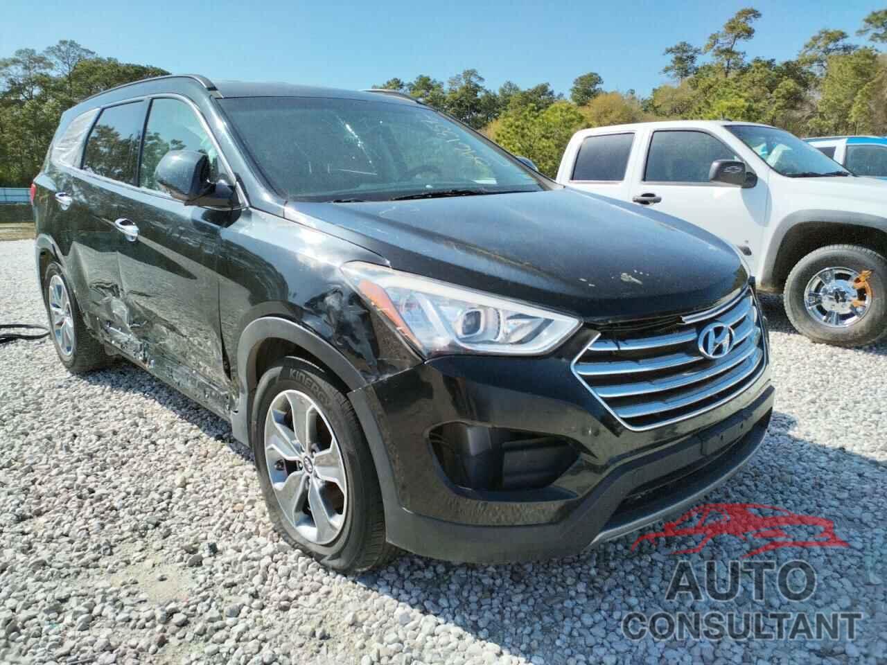 HYUNDAI SANTA FE 2016 - KM8SMDHF6GU156748