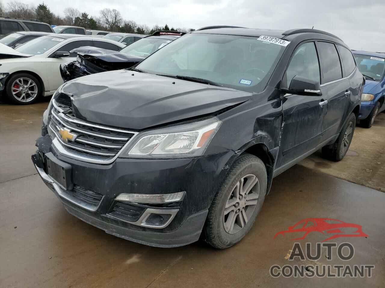 CHEVROLET TRAVERSE 2017 - 1GNKRHKD5HJ339380