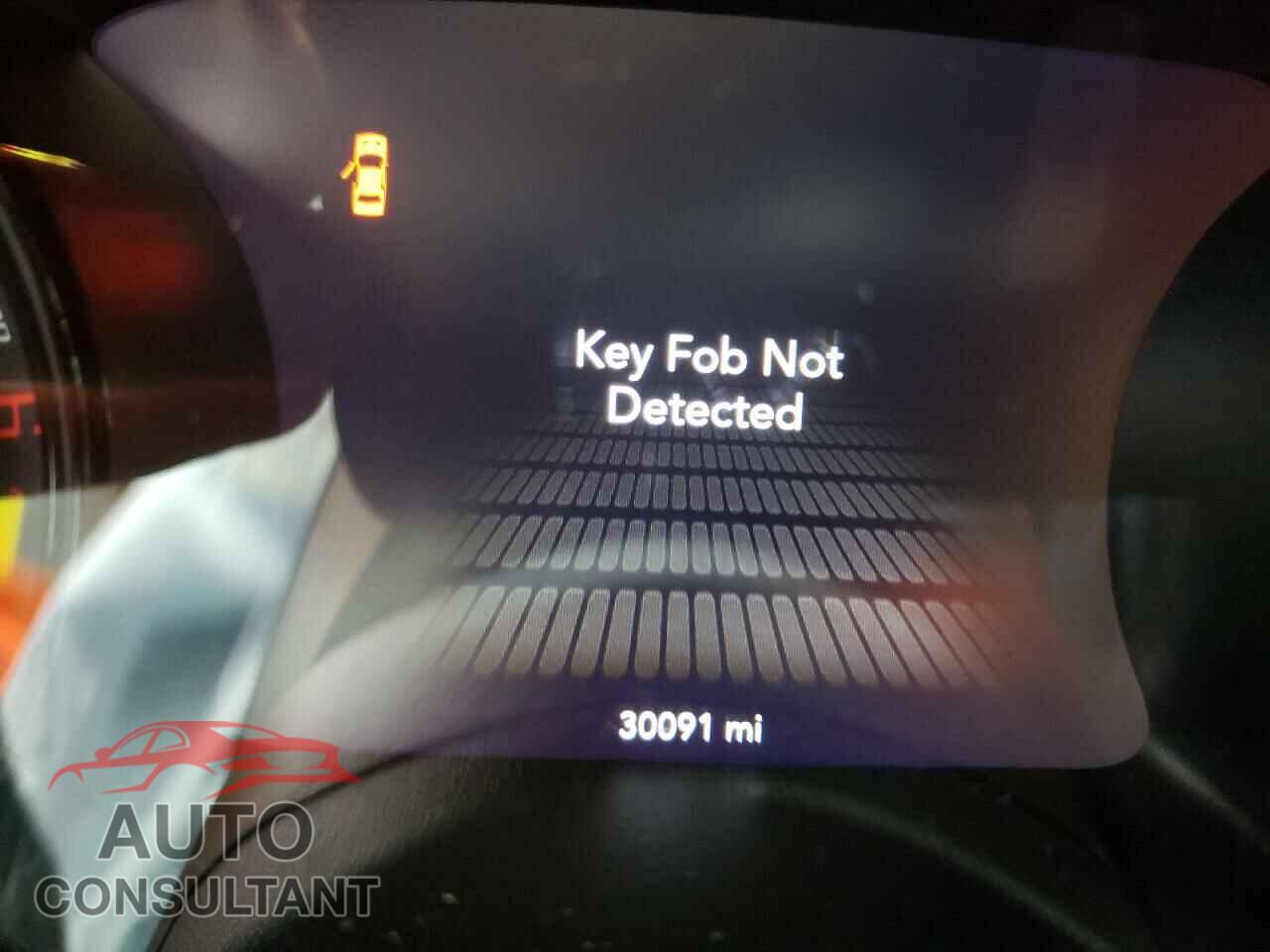 DODGE CHALLENGER 2019 - 2C3CDZBTXKH729154