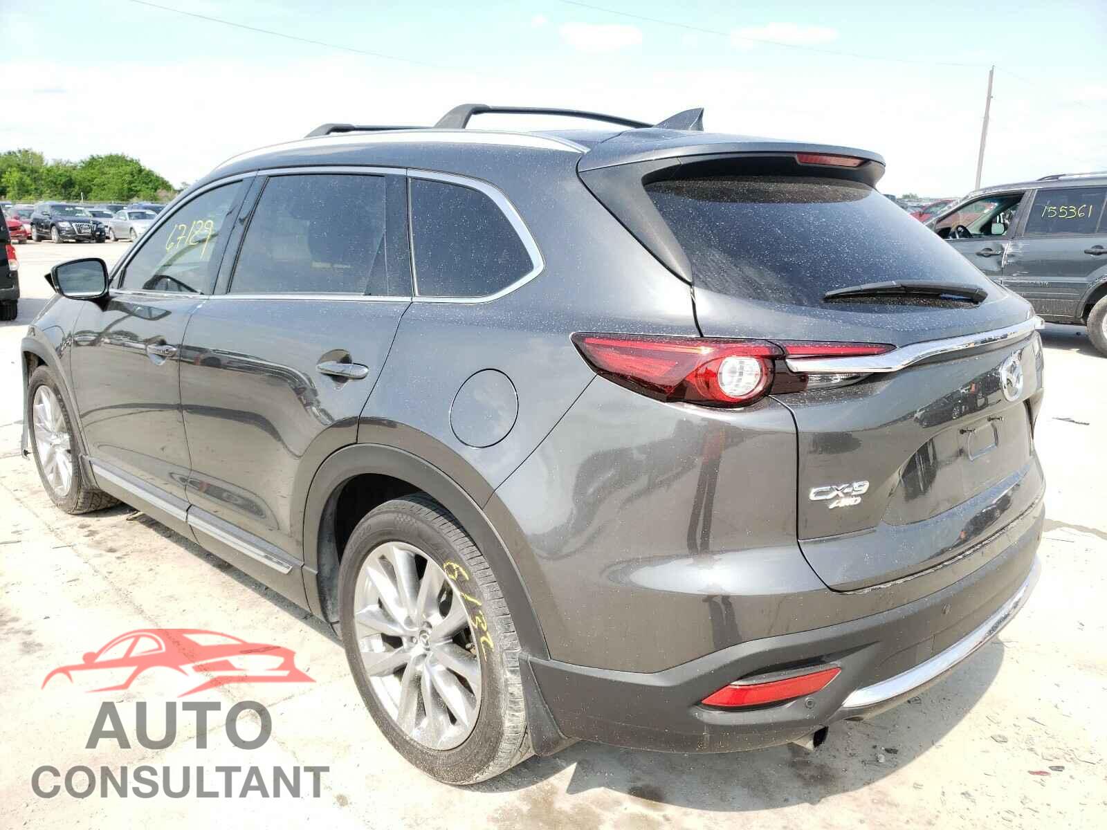 MAZDA CX-9 2017 - JM3TCBEY1H0137305