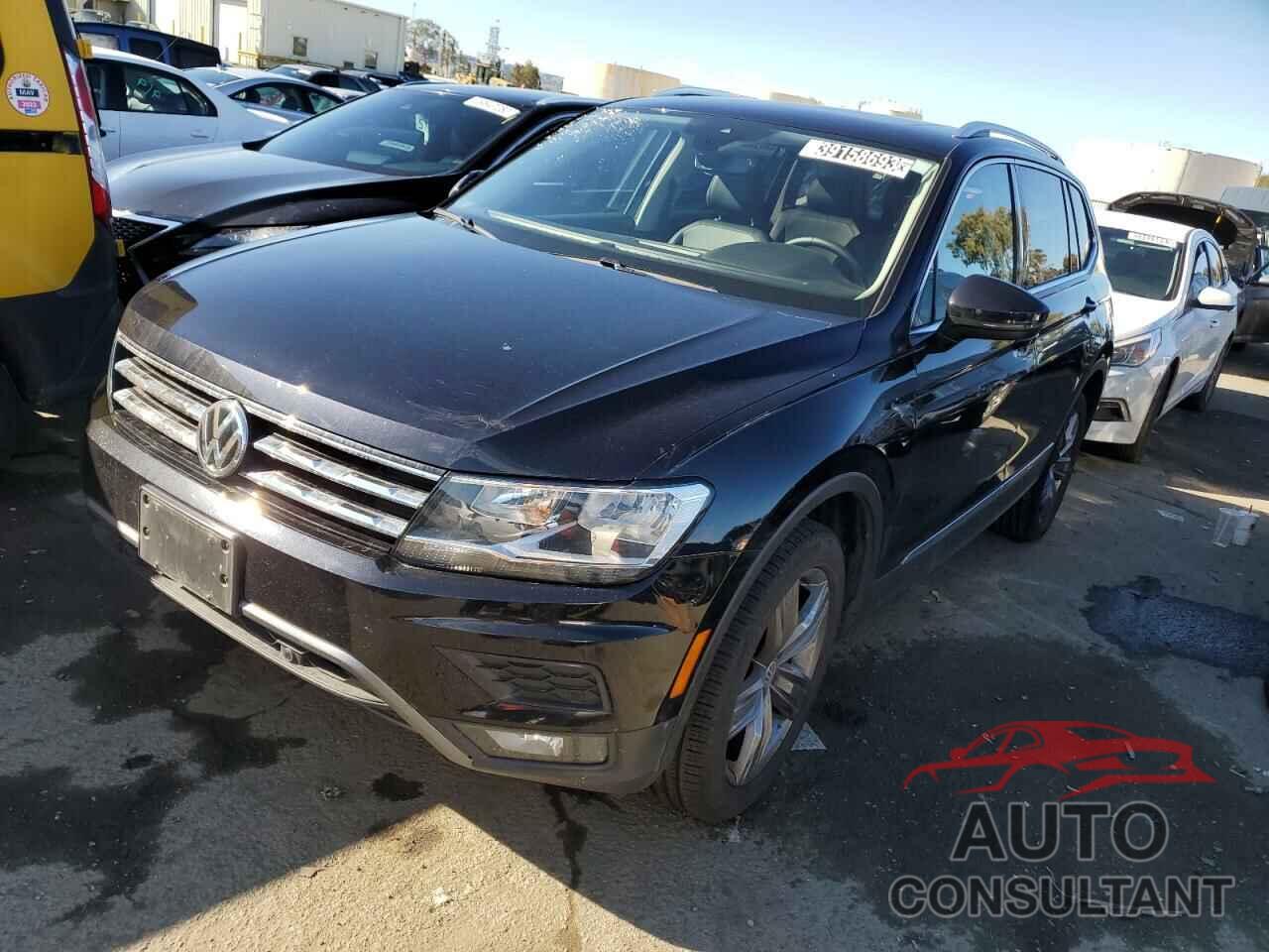 VOLKSWAGEN TIGUAN 2020 - 3VV3B7AX9LM069848