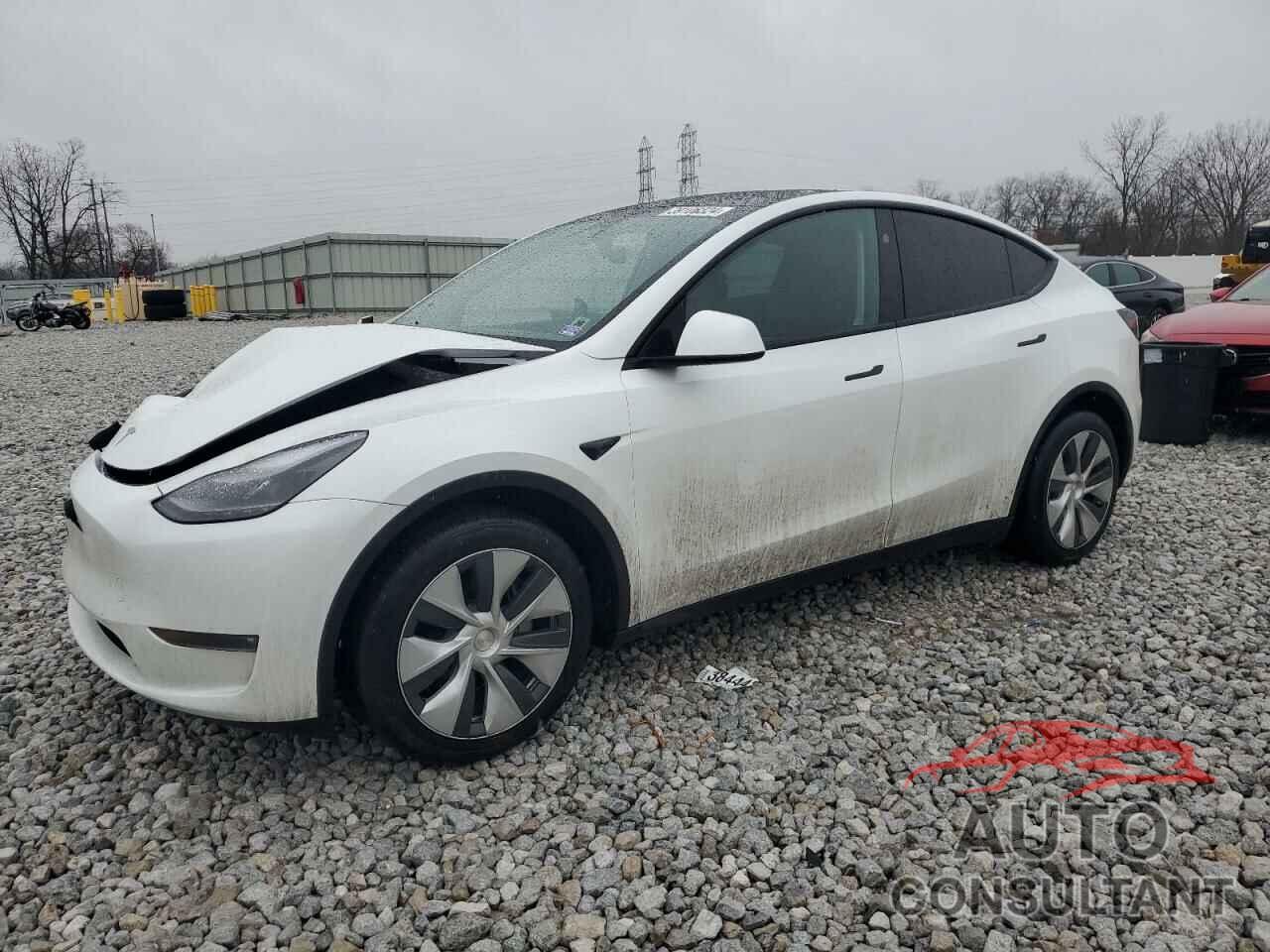 TESLA MODEL Y 2023 - 7SAYGDEE8PF805348