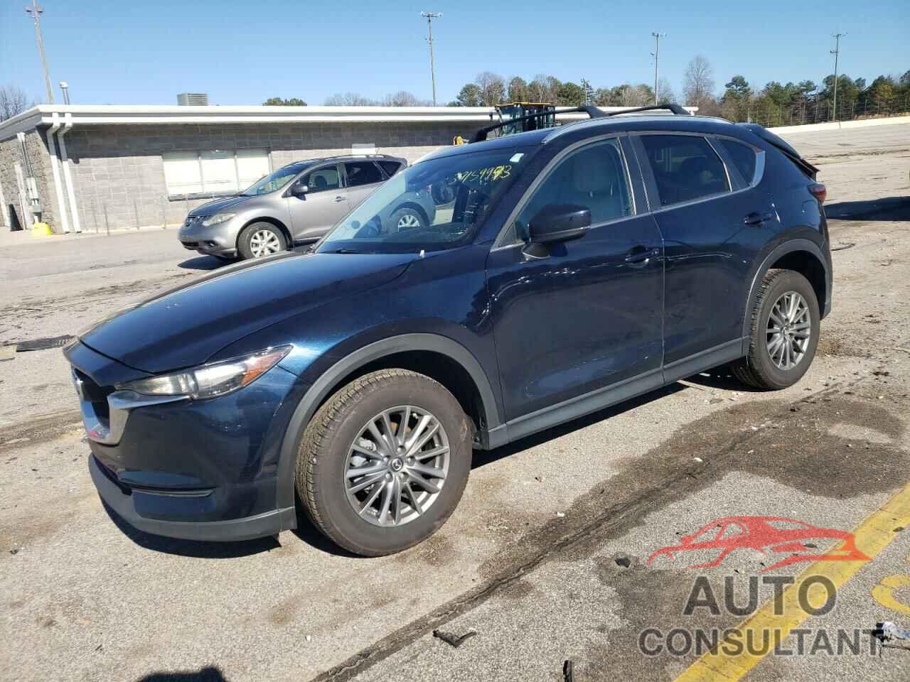 MAZDA CX-5 2017 - JM3KFACL5H0171946