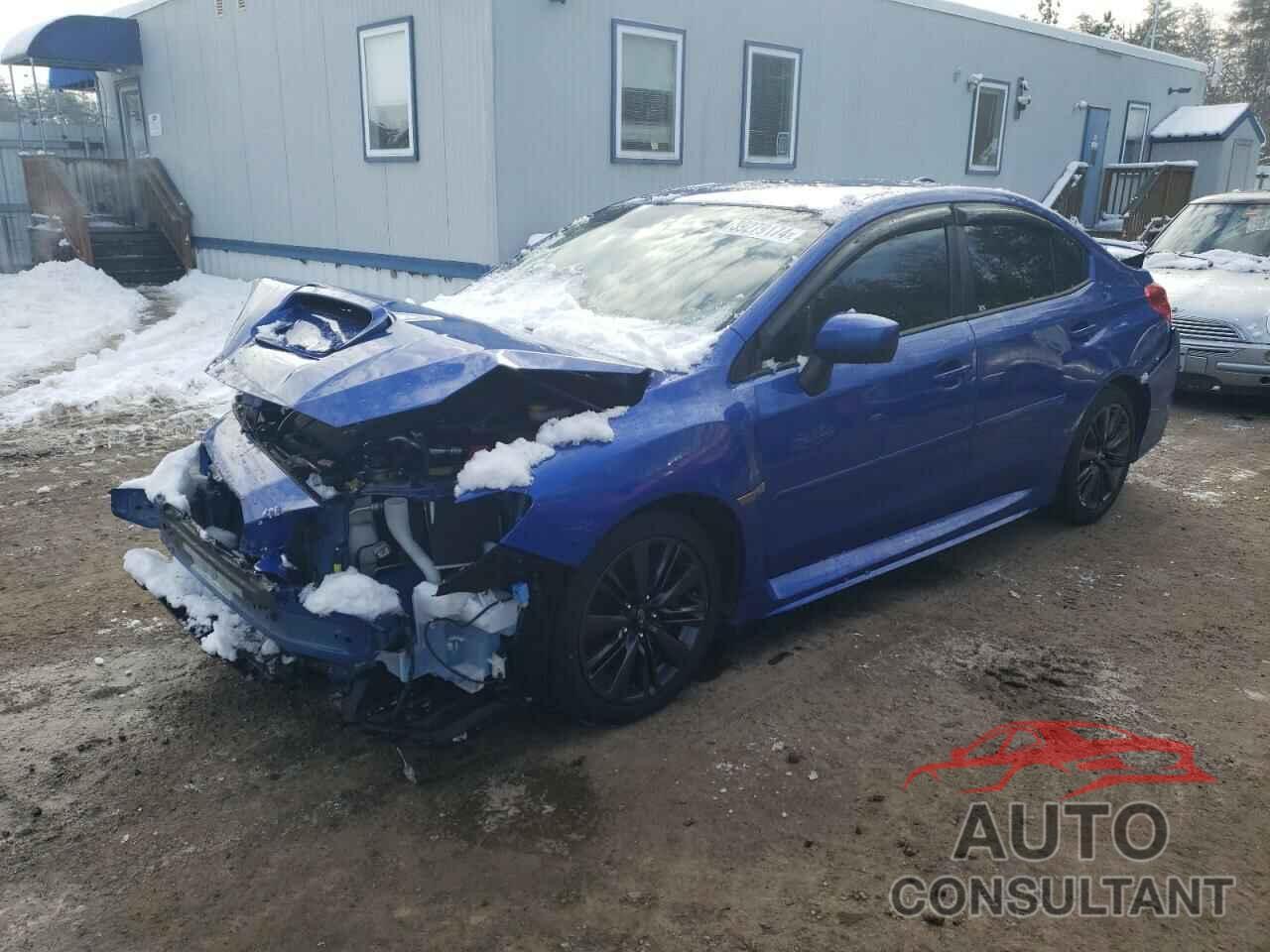 SUBARU WRX 2021 - JF1VA1A66M9821297