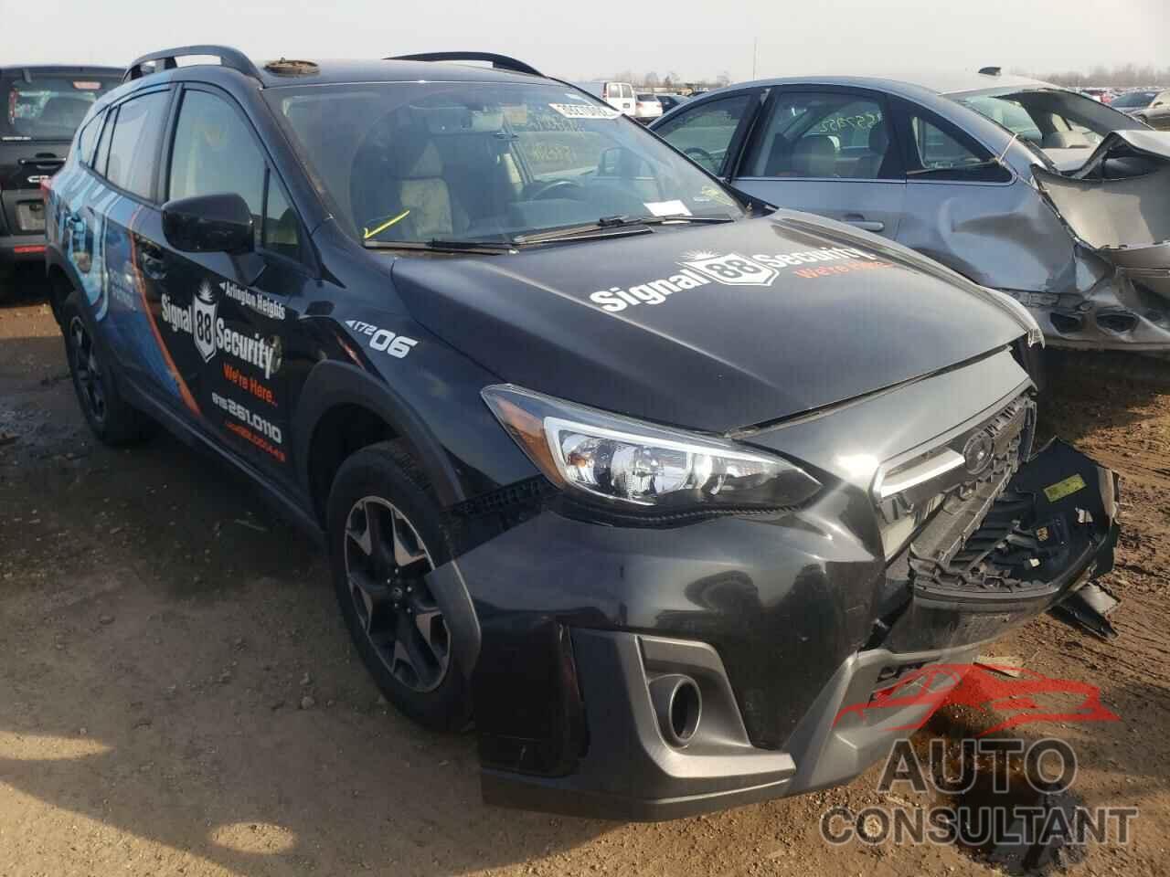 SUBARU CROSSTREK 2019 - JF2GTACC4KH231345