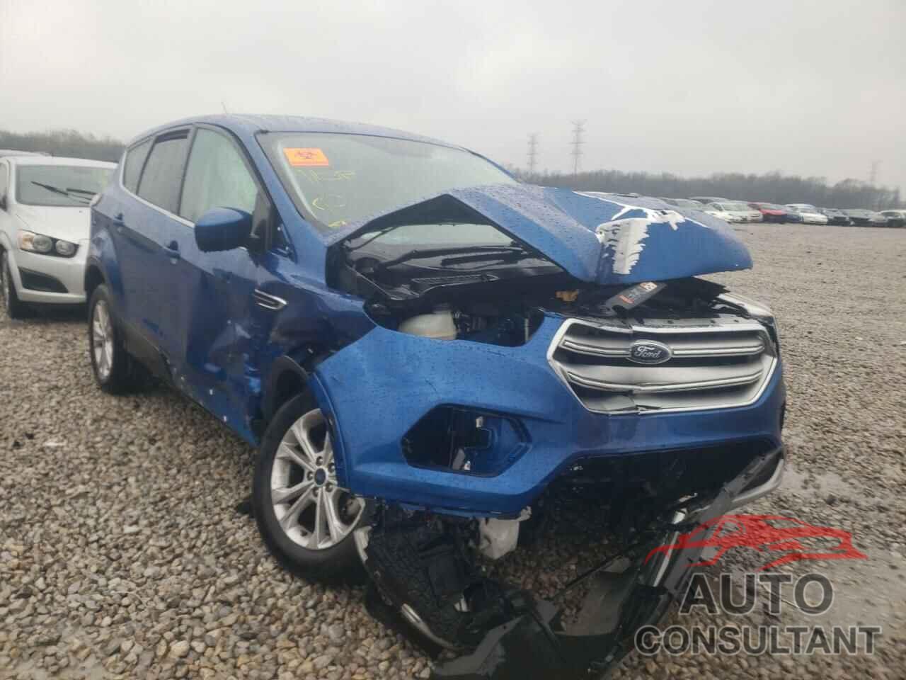 FORD ESCAPE 2017 - 1FMCU0GD6HUE43294