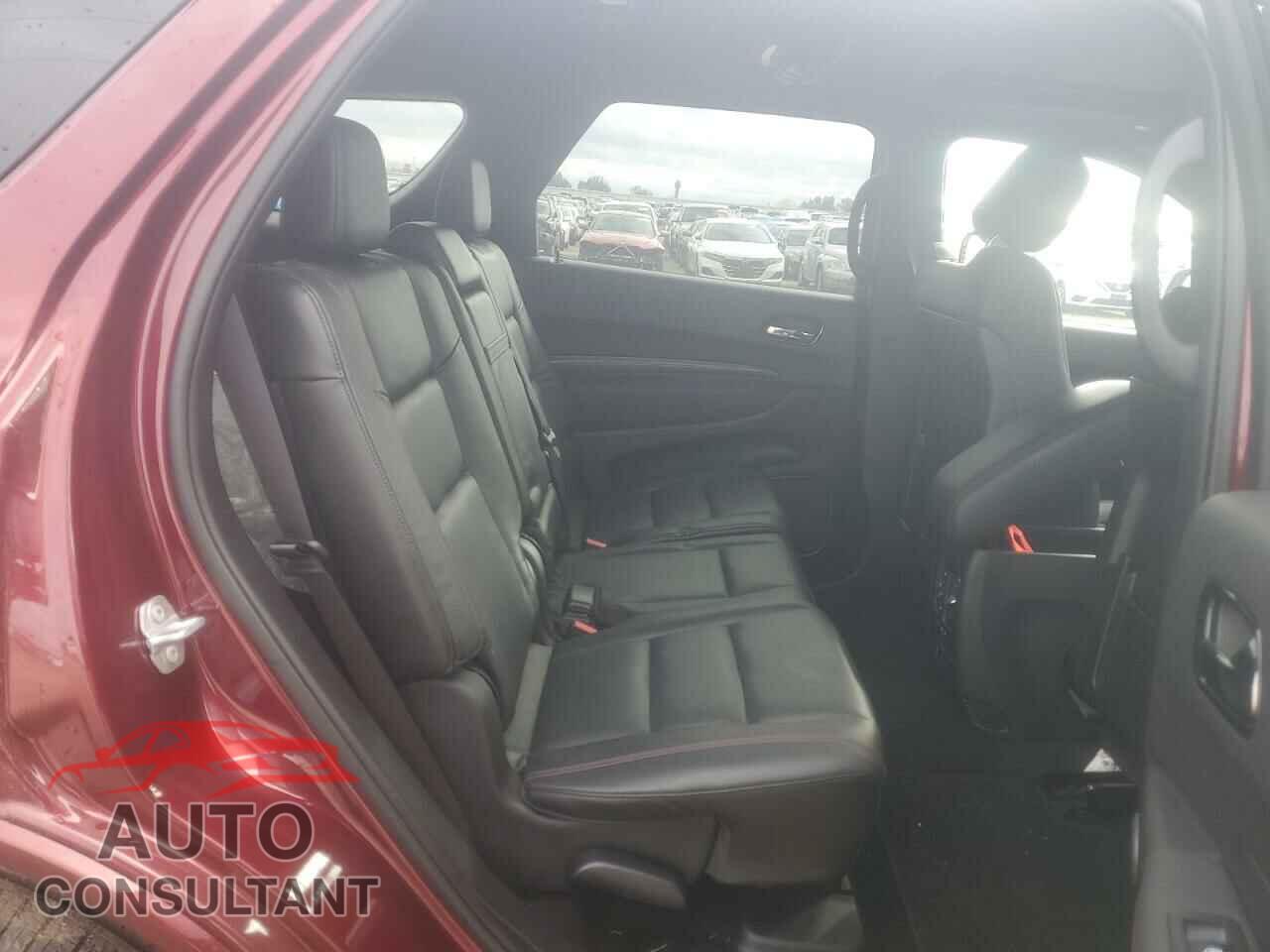 DODGE DURANGO 2022 - 1C4SDJCT4NC194580