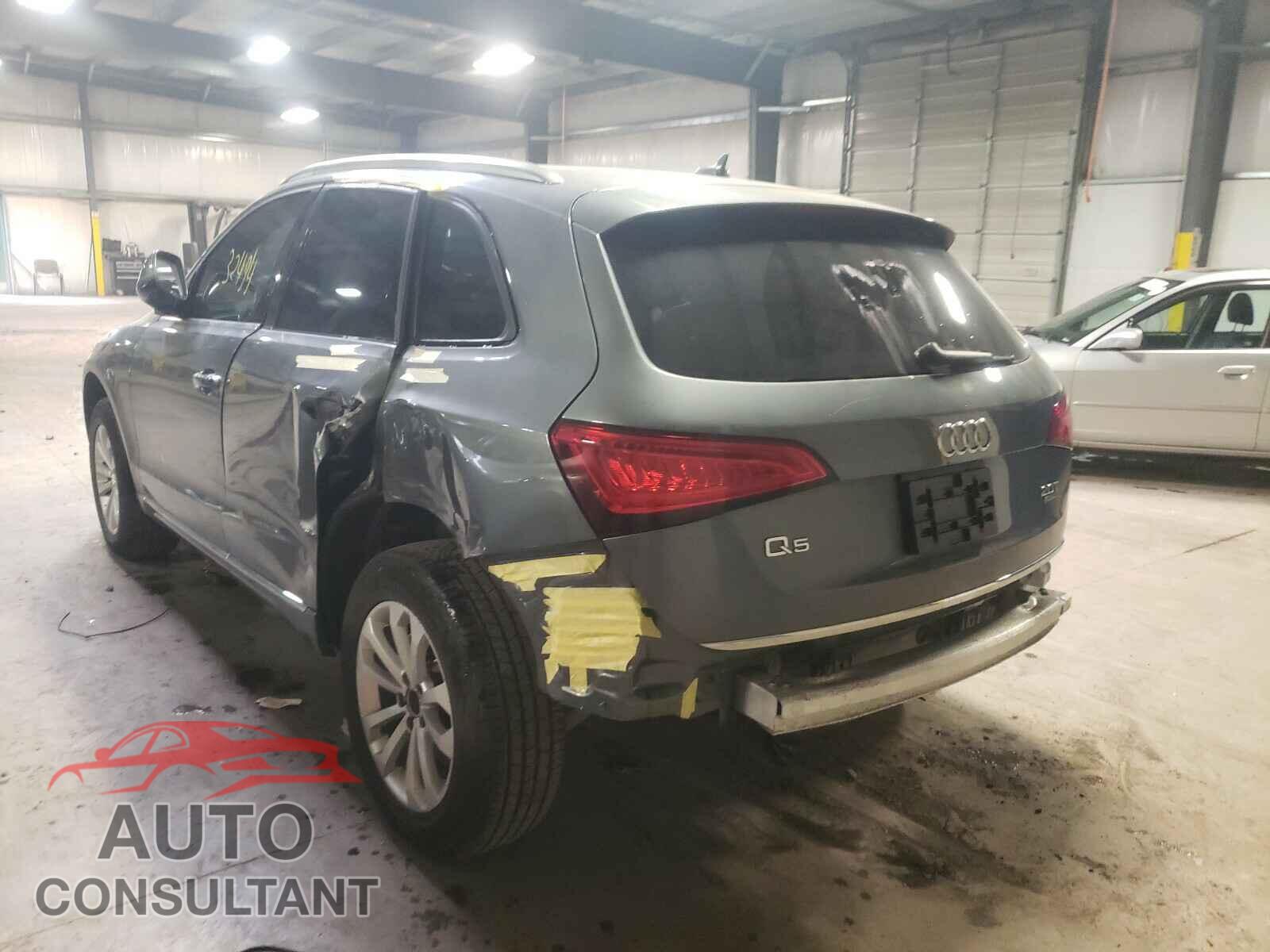 AUDI Q5 2017 - WA1C2AFP2HA006268