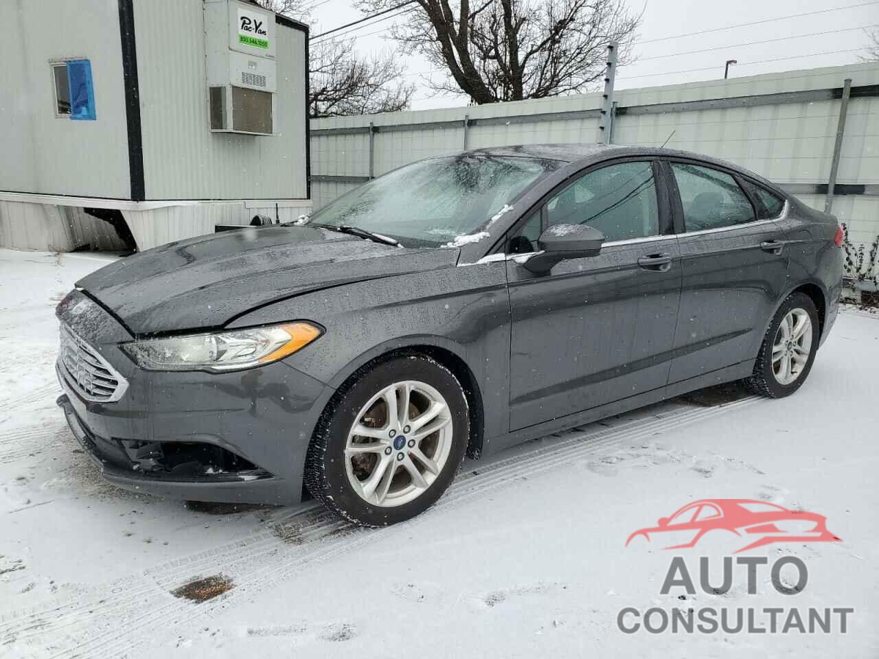 FORD FUSION 2018 - 3FA6P0H7XJR156741