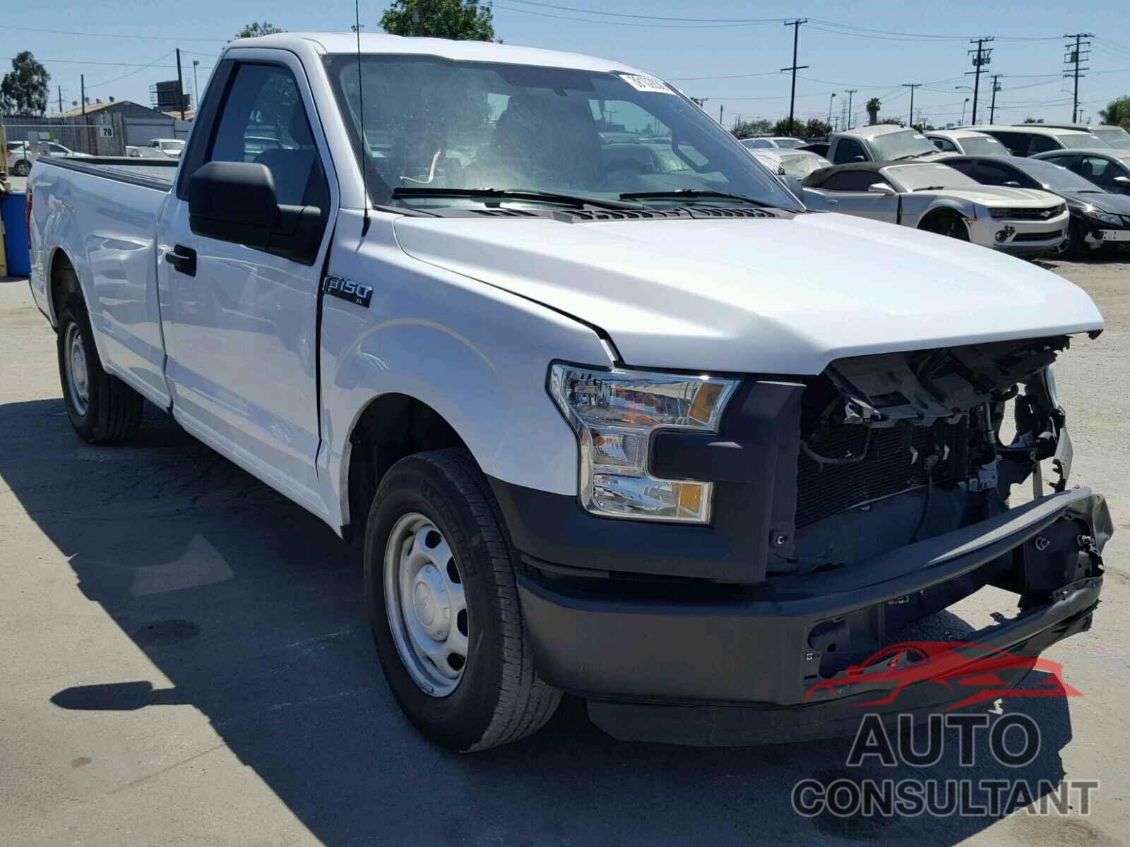 FORD F150 2016 - 1FTMF1C84GKD11534