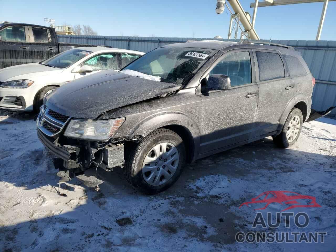 DODGE JOURNEY 2019 - 3C4PDCBB0KT774029