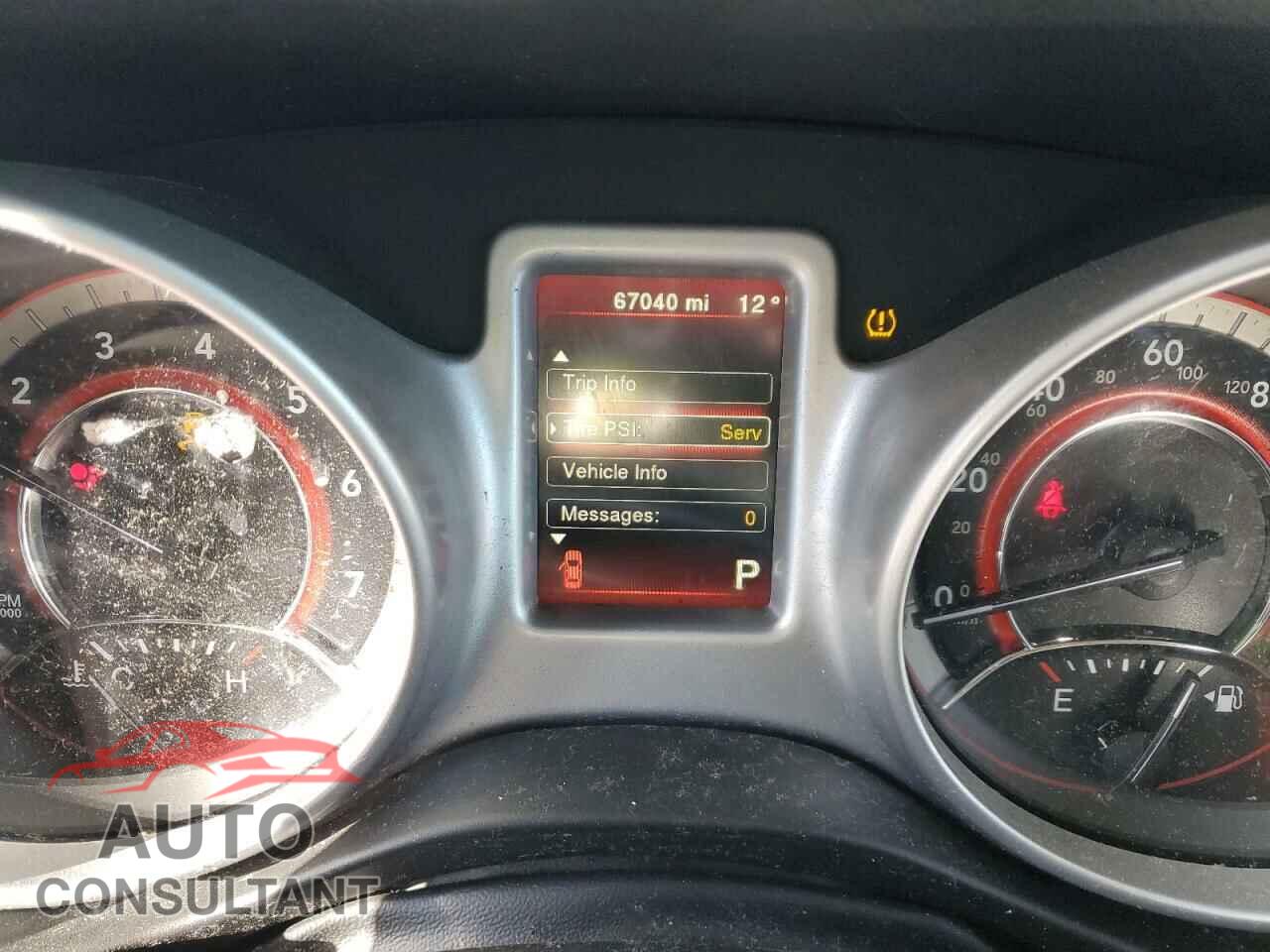 DODGE JOURNEY 2019 - 3C4PDCBB0KT774029