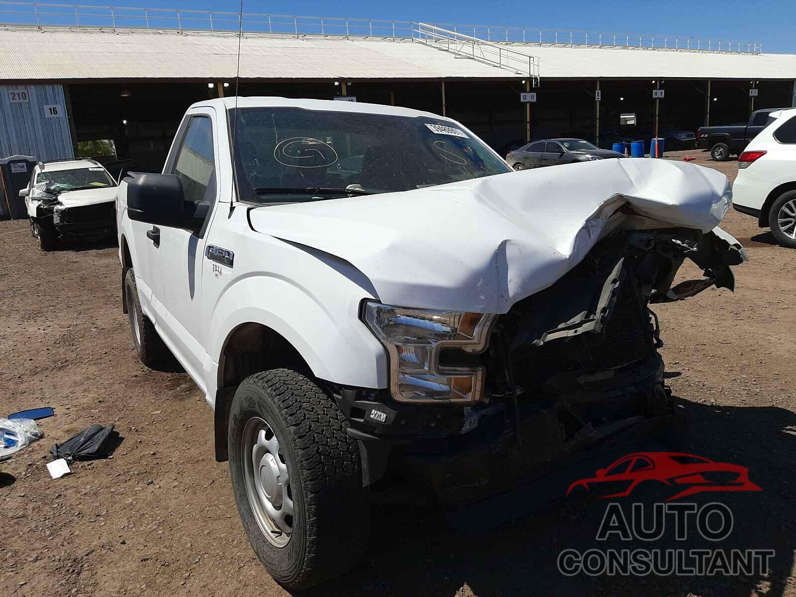 FORD F150 2016 - 1FTMF1C80GFB61107