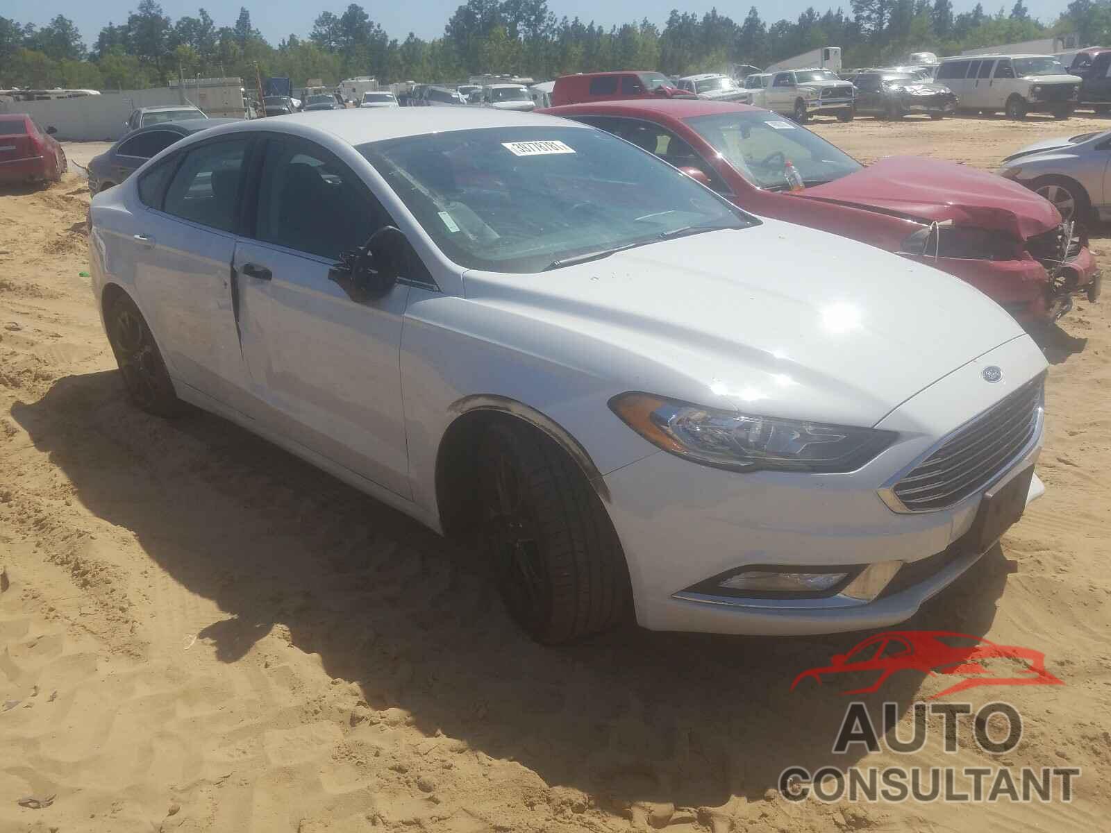 FORD FUSION 2018 - 3FA6P0H78JR104041