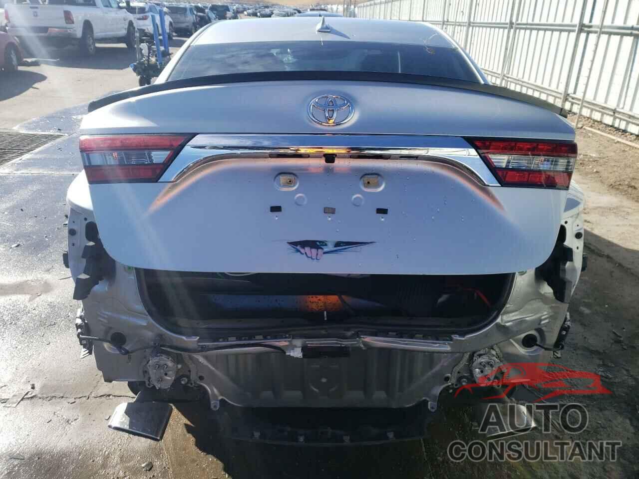 TOYOTA AVALON 2016 - 4T1BK1EB0GU242739