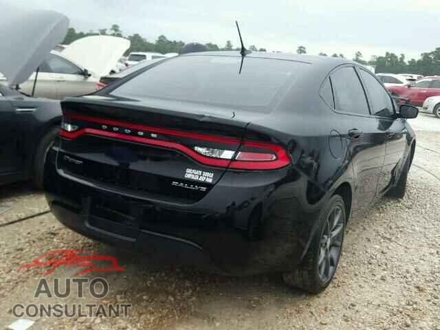 DODGE DART 2016 - 1C3CDFFA2GD817546