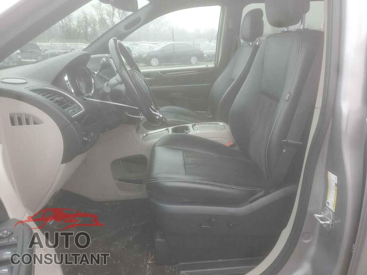 DODGE CARAVAN 2019 - 2C4RDGCGXKR725207