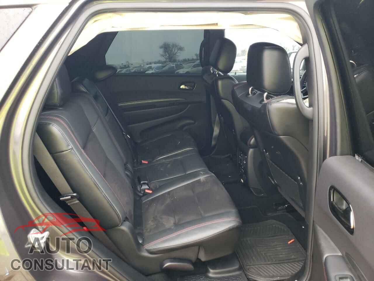 DODGE DURANGO 2021 - 1C4SDHCT0MC572644