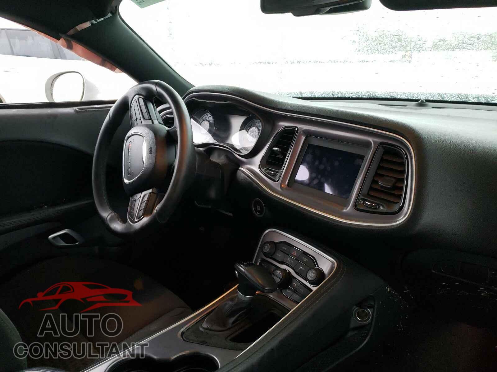 DODGE CHALLENGER 2019 - 2C3CDZBT6KH541568