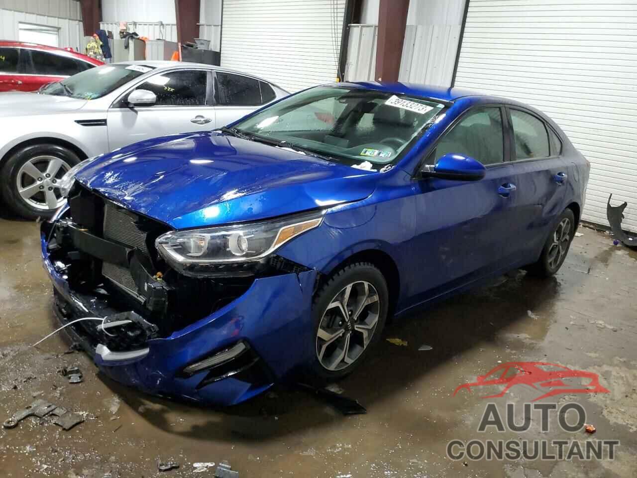 KIA FORTE 2019 - 3KPF24AD0KE007358