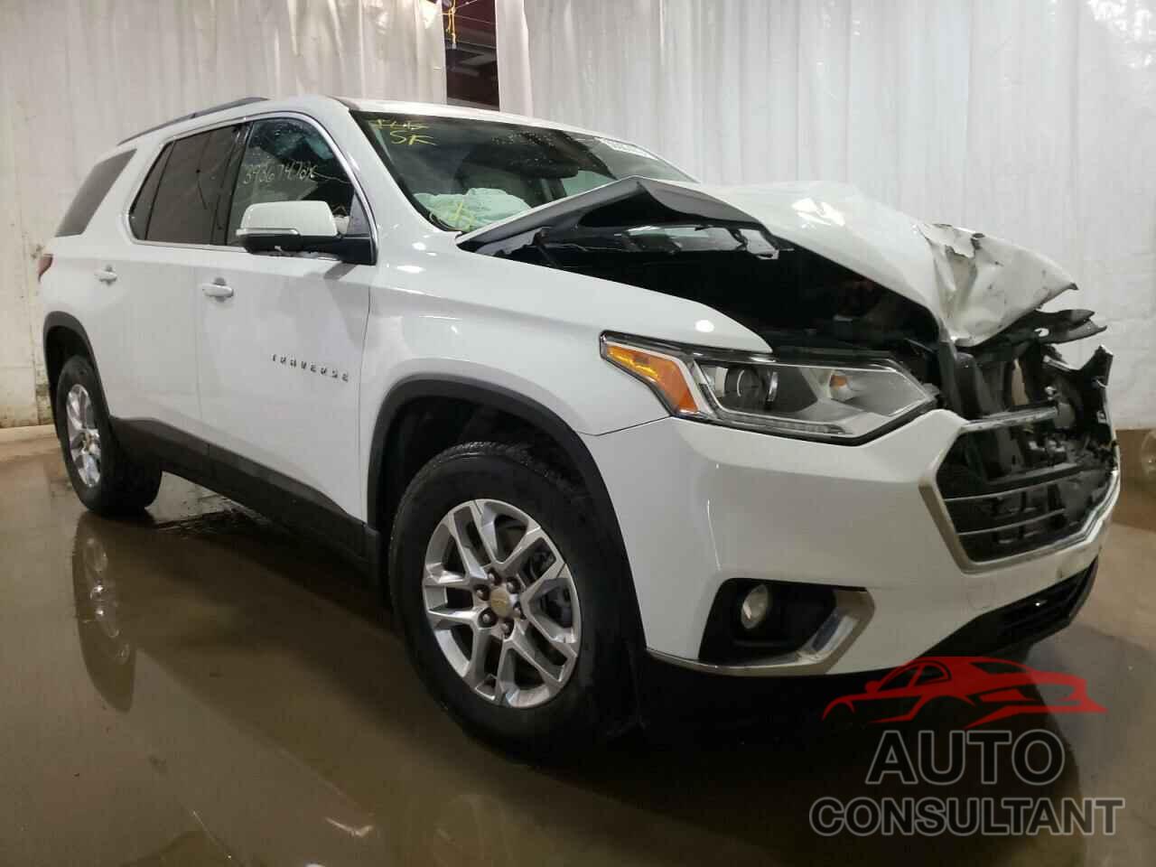 CHEVROLET TRAVERSE 2021 - 1GNEVGKW7MJ162135