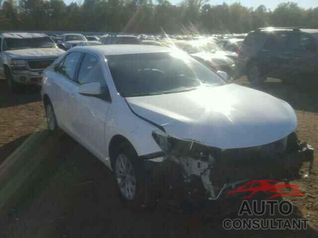 TOYOTA CAMRY 2016 - 4T4BF1FK2GR570978