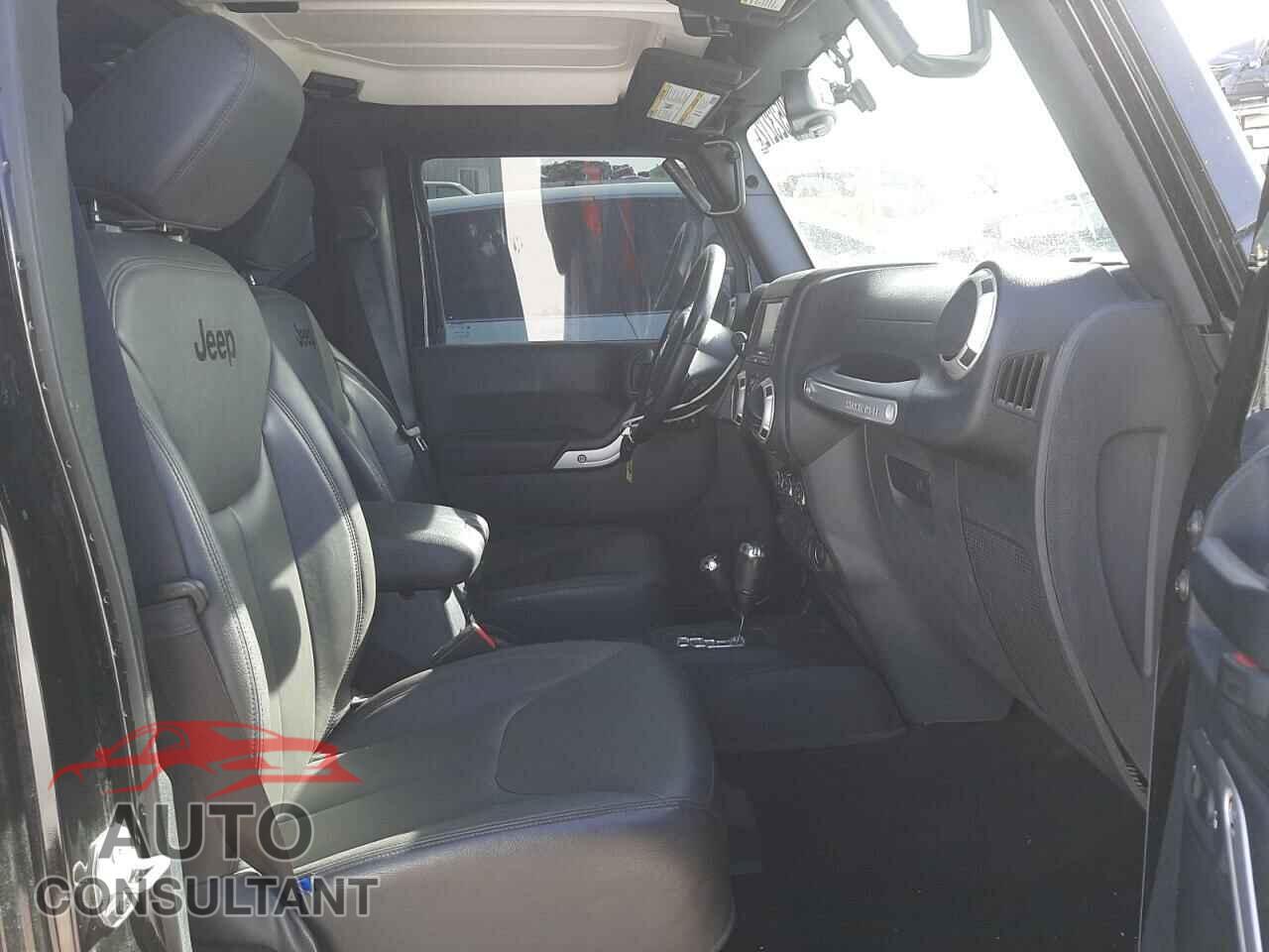 JEEP WRANGLER 2017 - 1C4BJWFG8HL538663
