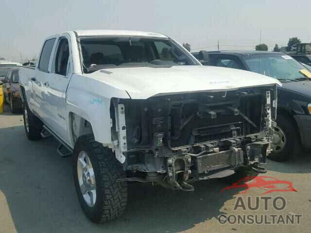CHEVROLET SILVERADO 2015 - 1GC1KUE86FF122677