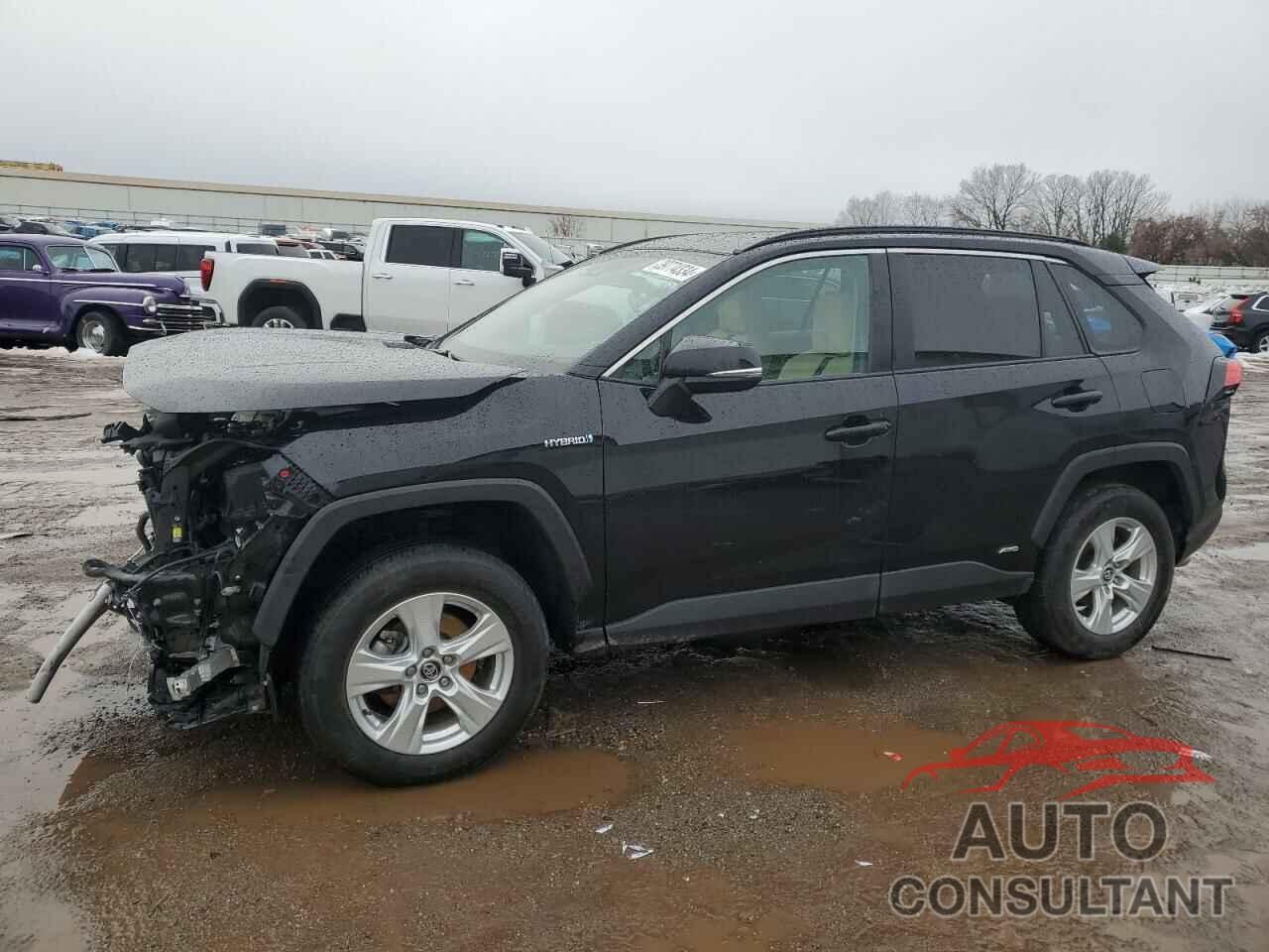 TOYOTA RAV4 2021 - 4T3R6RFV4MU026194