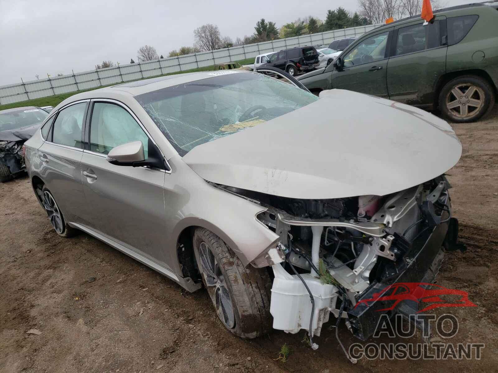 TOYOTA AVALON 2016 - 4T1BK1EB7GU231186