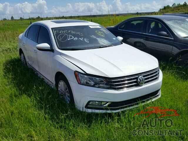 VOLKSWAGEN PASSAT 2016 - 1VWBS7A33GC049252