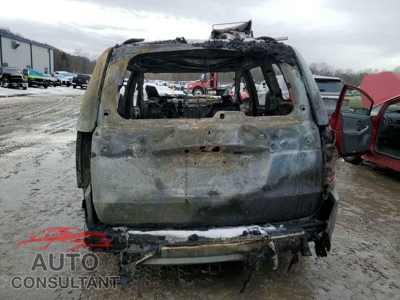 DODGE CARAVAN 2018 - 2C4RDGBG8JR136804