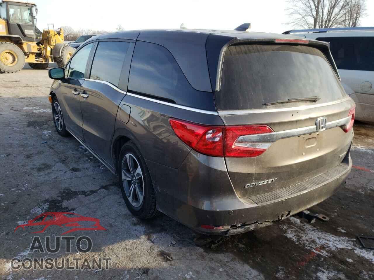 HONDA ODYSSEY 2018 - 5FNRL6H84JB090459